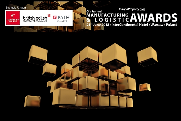 6. CEE Manufacturing & Logistic Awards